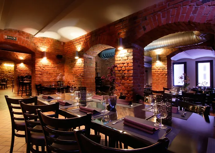 Hotel Brovaria Boutique Hotel Stary Rynek - Old Town Square Poznan