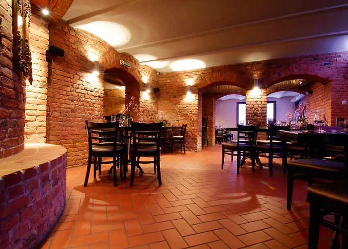 Hotel Brovaria Boutique Hotel Stary Rynek - Old Town Square Poznan