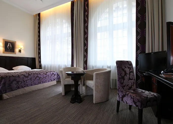 Brovaria Boutique Hotel Stary Rynek - Old Town Square Hotel