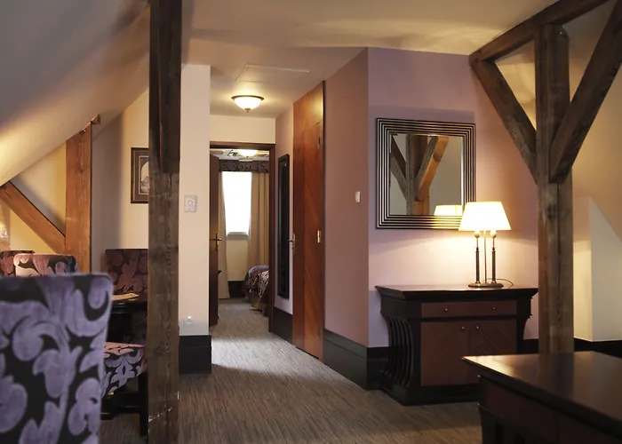 Brovaria Boutique Hotel Stary Rynek - Old Town Square Poznan