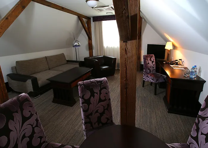 Отель Brovaria Boutique Stary Rynek - Old Town Square 3*